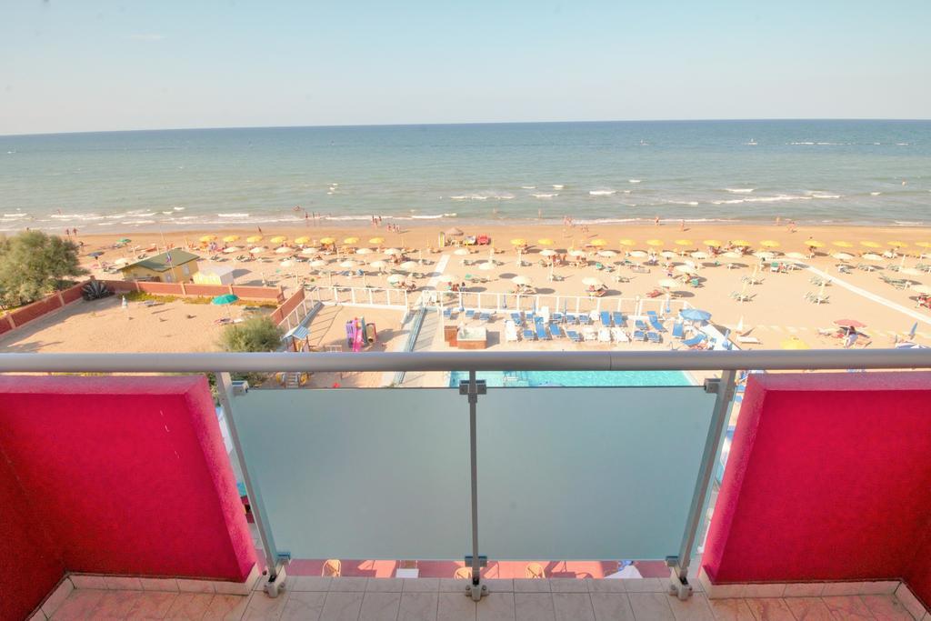 Hotel Casadei فانو الغرفة الصورة