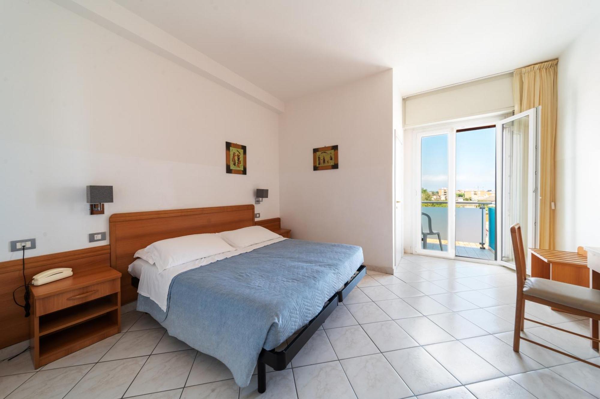 Hotel Casadei فانو المظهر الخارجي الصورة