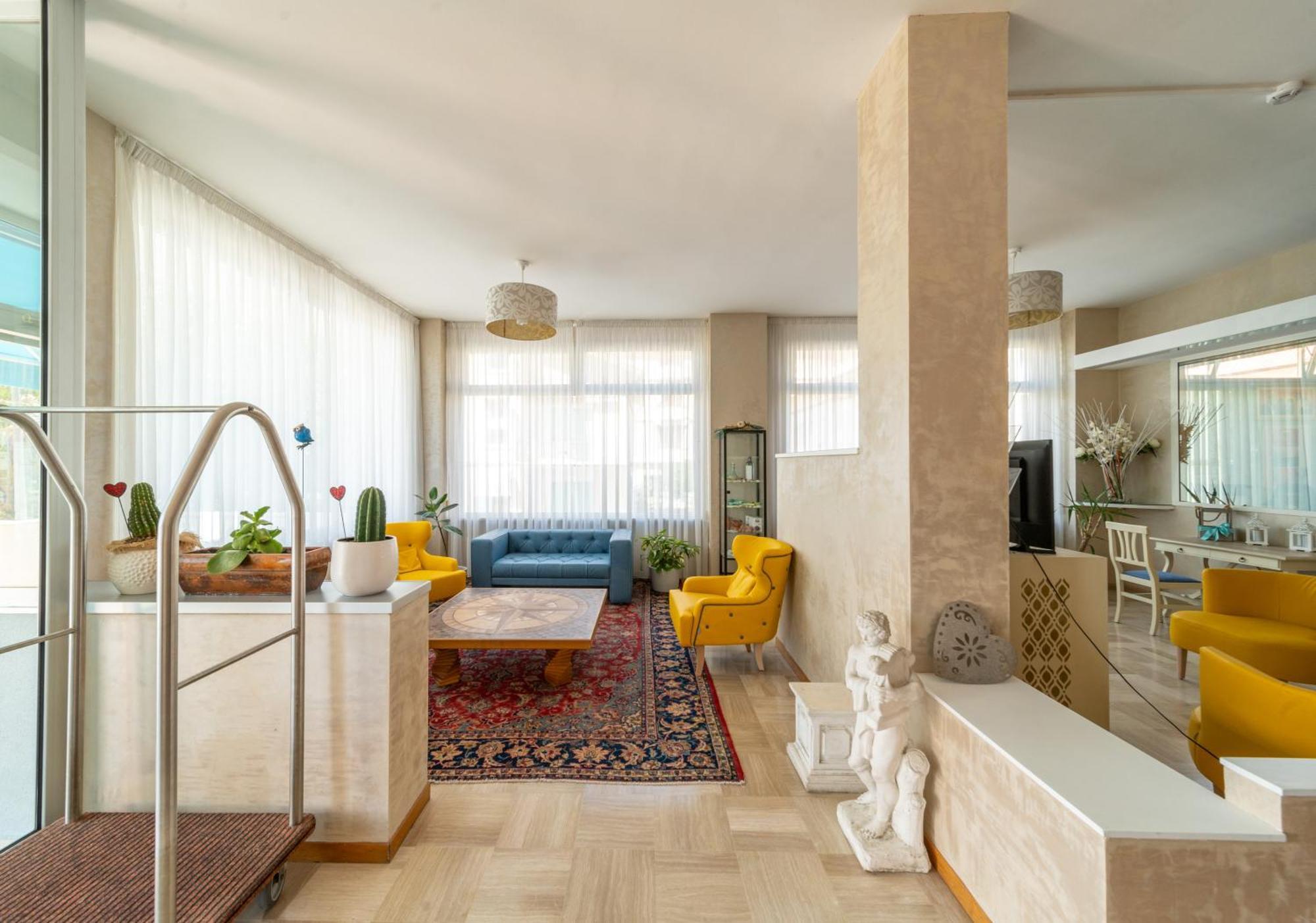 Hotel Casadei فانو المظهر الخارجي الصورة