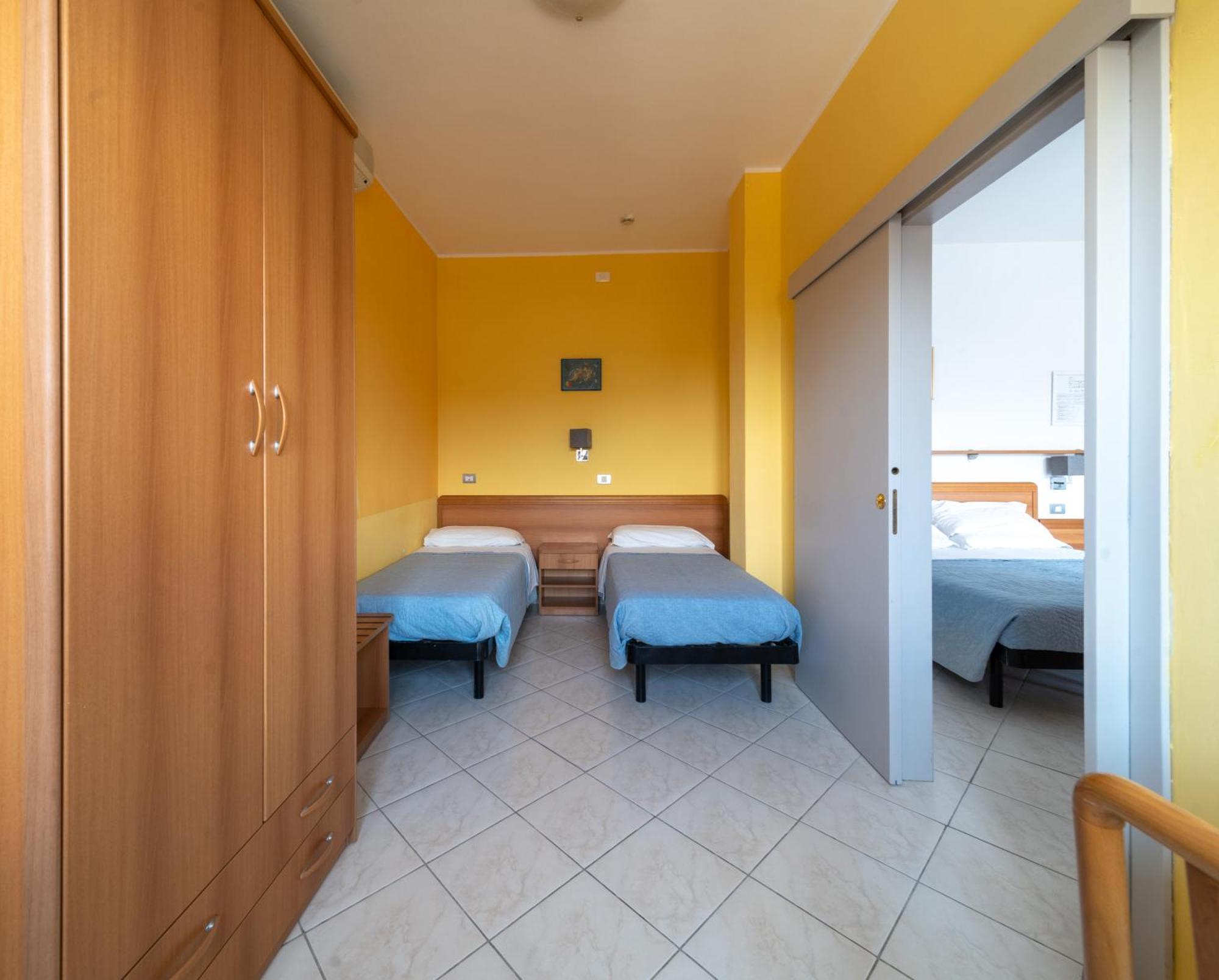 Hotel Casadei فانو المظهر الخارجي الصورة