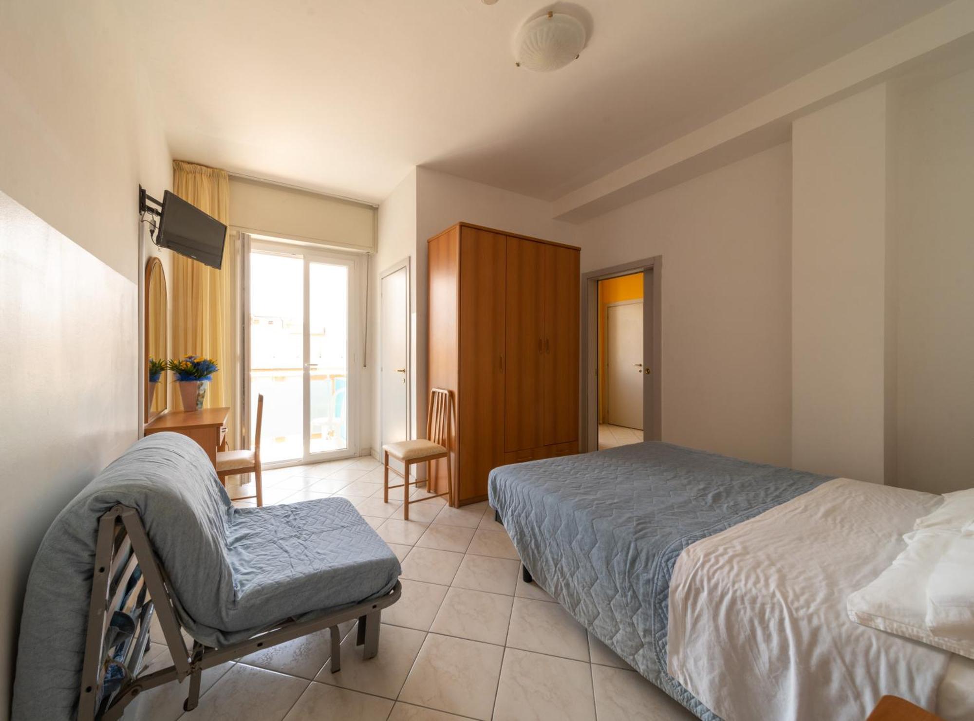 Hotel Casadei فانو المظهر الخارجي الصورة