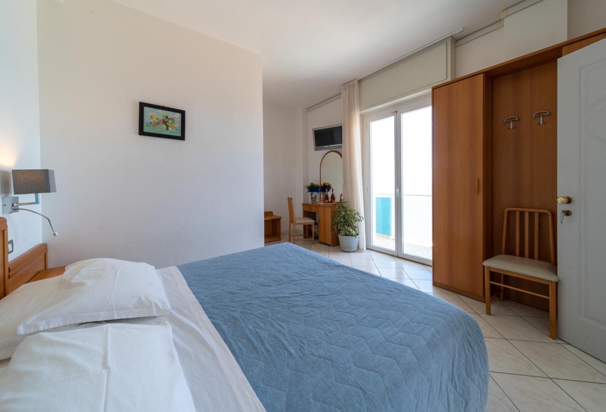 Hotel Casadei فانو المظهر الخارجي الصورة