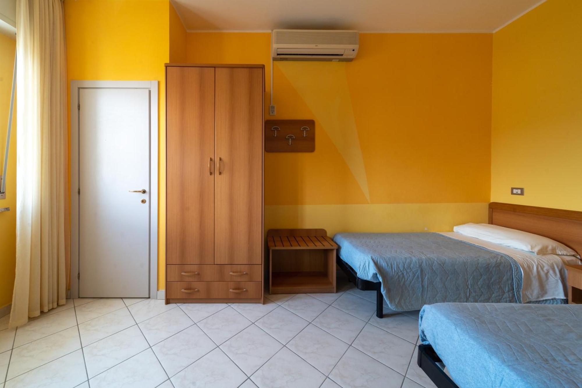 Hotel Casadei فانو المظهر الخارجي الصورة