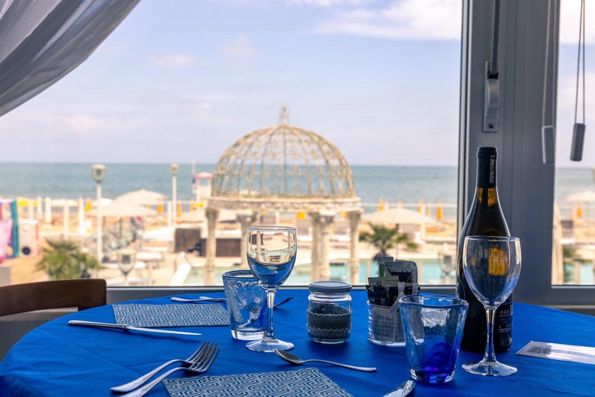Hotel Casadei فانو المظهر الخارجي الصورة