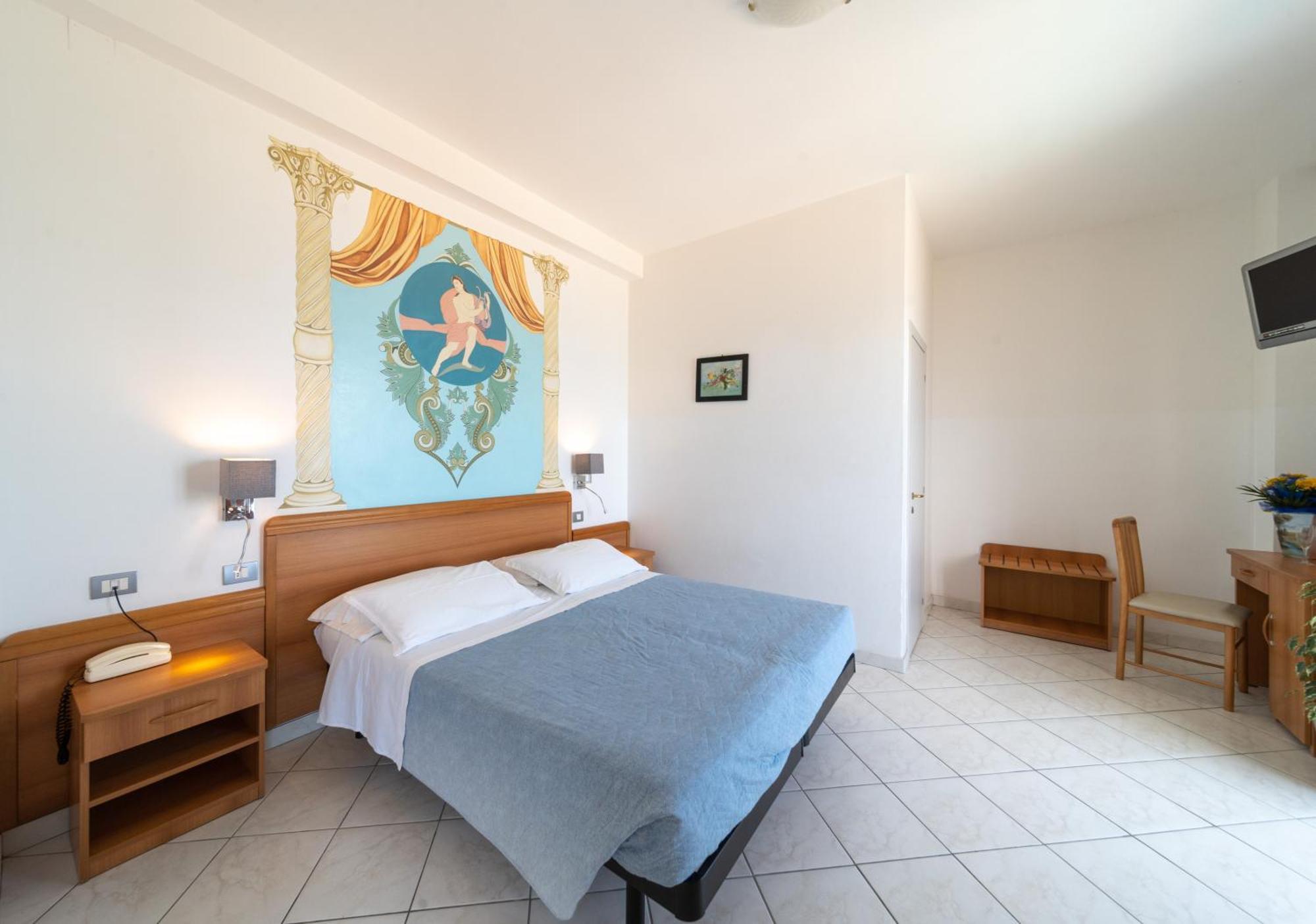 Hotel Casadei فانو المظهر الخارجي الصورة