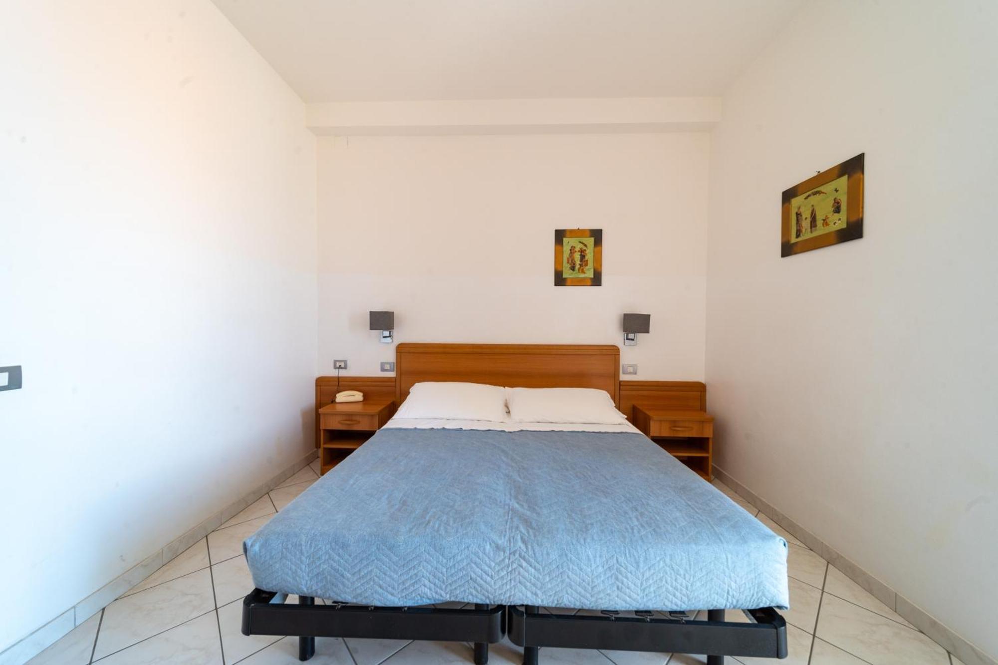 Hotel Casadei فانو المظهر الخارجي الصورة
