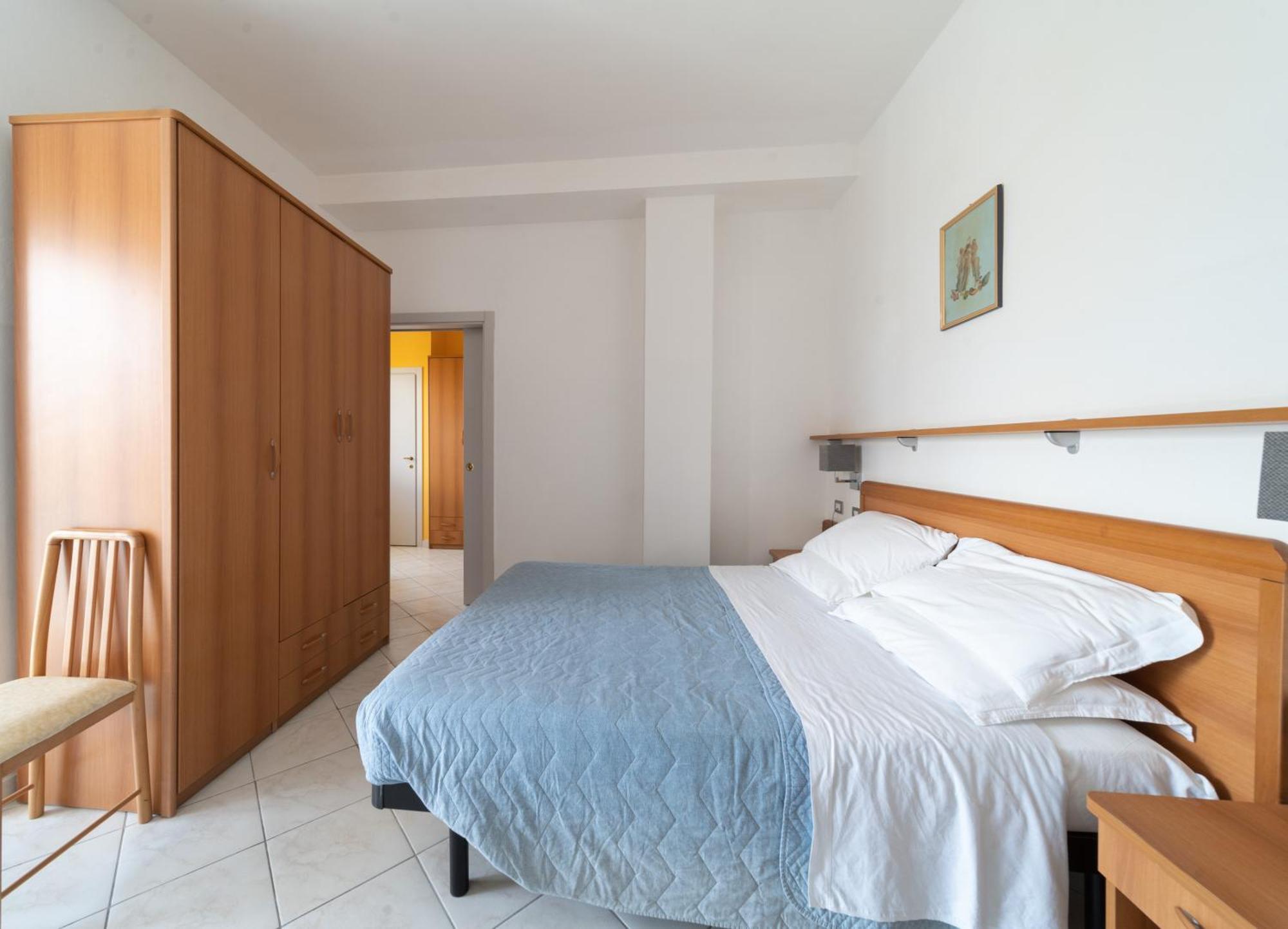 Hotel Casadei فانو المظهر الخارجي الصورة
